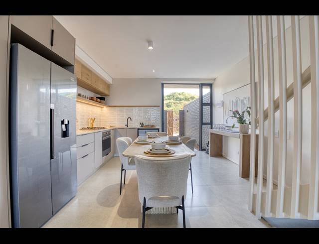 3 BEDROOM APARTMENT FOR SALE IN ZULULAMI LUXURY COASTAL ESTATE